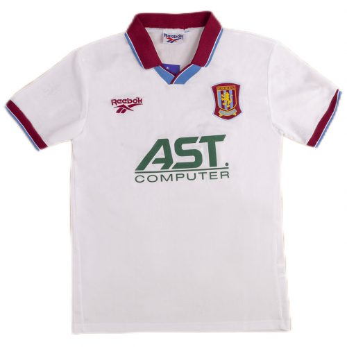 Retro Aston Villa Away Jersey 1996/98