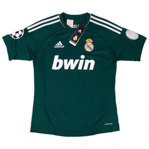 Real Madrid Third Retro Jersey 2012/13