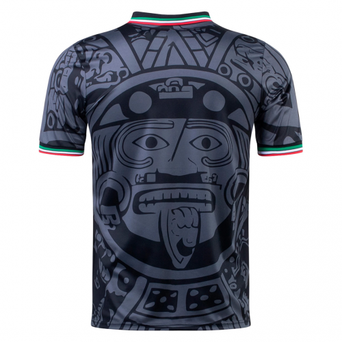 Mexico Retro Third Jersey World Cup 1998