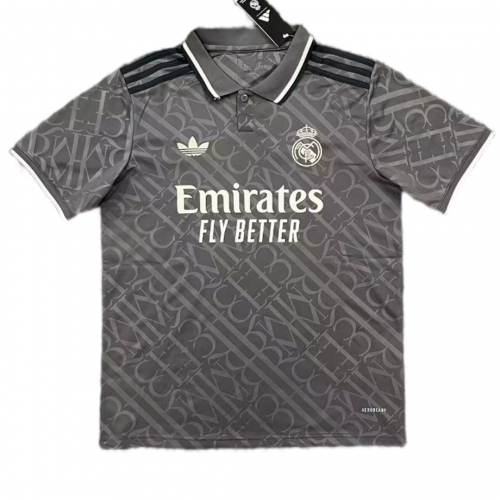 [Super Replica] Real Madrid Third Jersey 2024/25