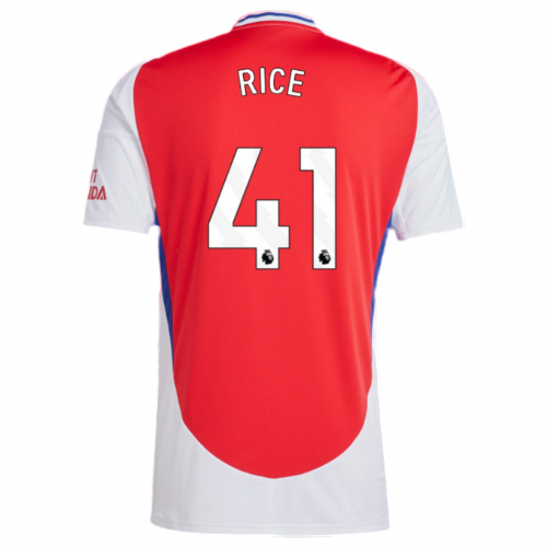 [Super Replica] RICE #41 Arsenal Home Jersey 2024/25