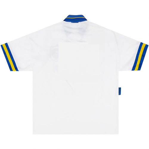 Parma Calcio 1913 Retro Jersey Home 1993/95