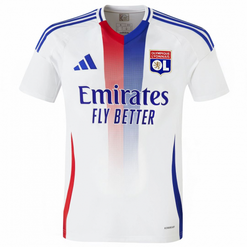 Olympique Lyonnais Home Jersey 2024/25