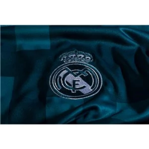 RONALDO #7 Real Madrid Retro Third Jersey 2017/18