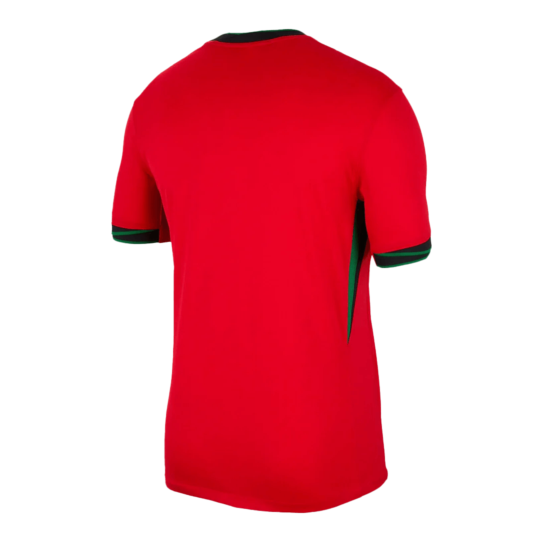 [Super Replica] Portugal Home Kit(Jersey+Shorts) Euro 2024