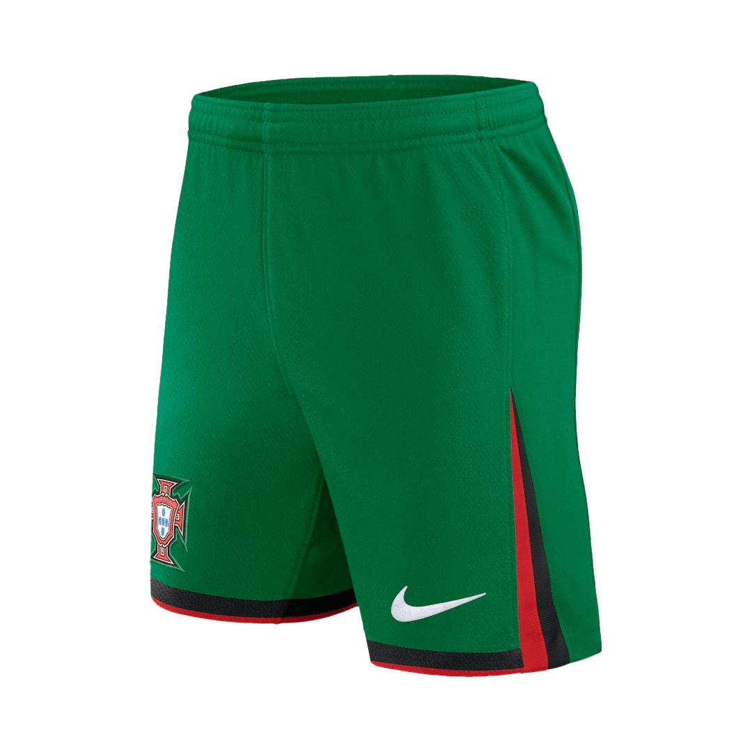 [Super Replica] Portugal Home Kit(Jersey+Shorts) Euro 2024