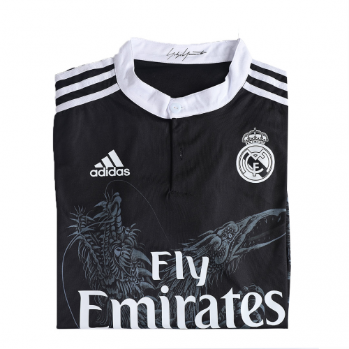 Ronaldo #7 Real Madrid Retro Third Jersey 2014/15