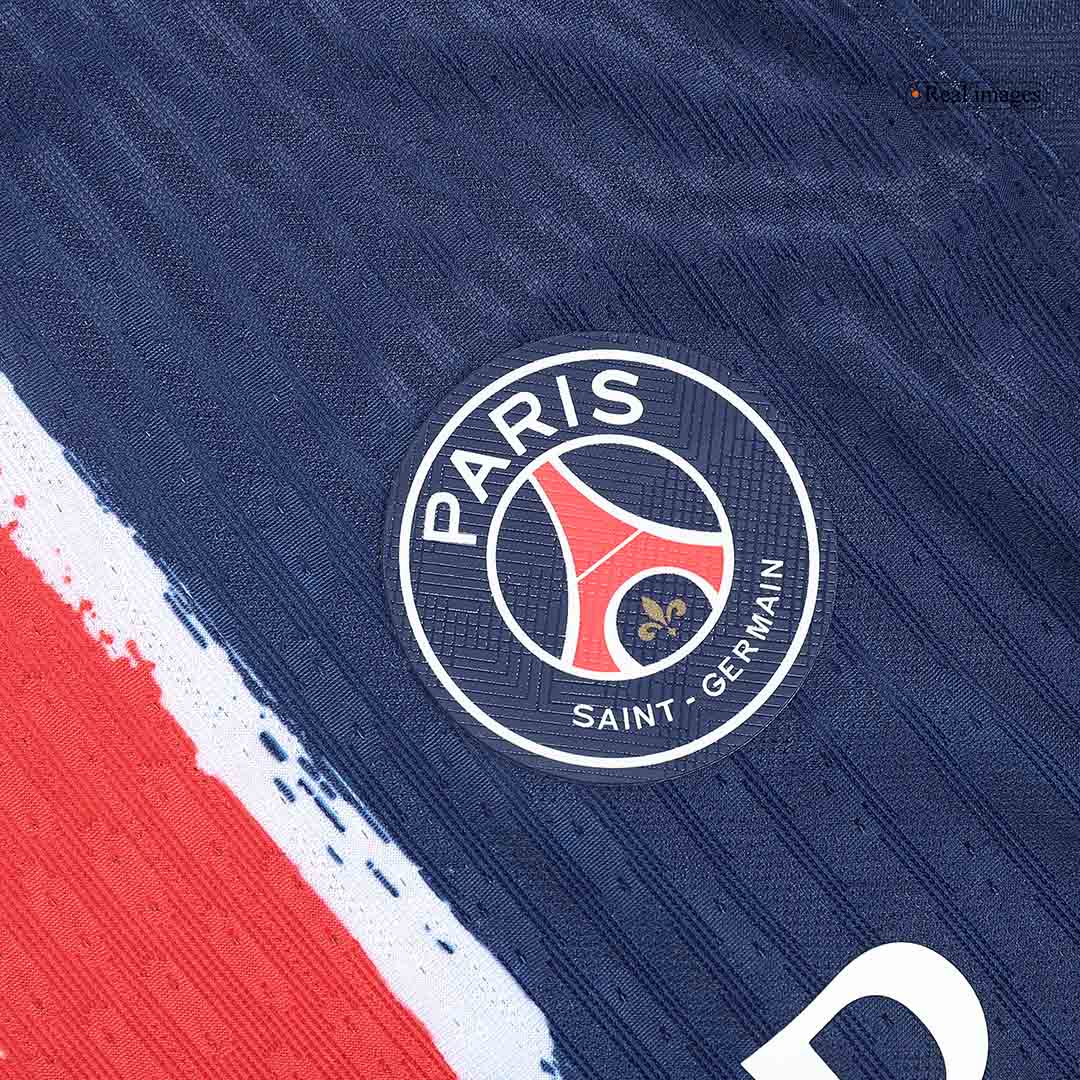 PSG Home Jersey Player Version 2024/25