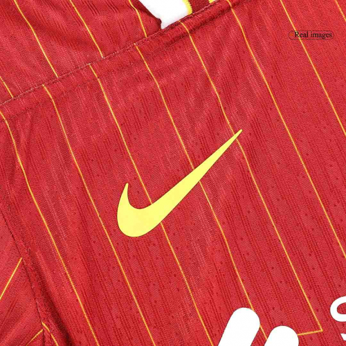 Liverpool Home Match Jersey 2024/25