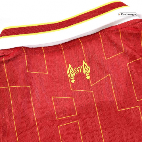 Liverpool Home Match Jersey 2024/25