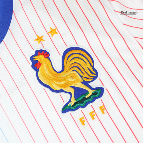 [Super Replica] France Away Jersey Euro 2024