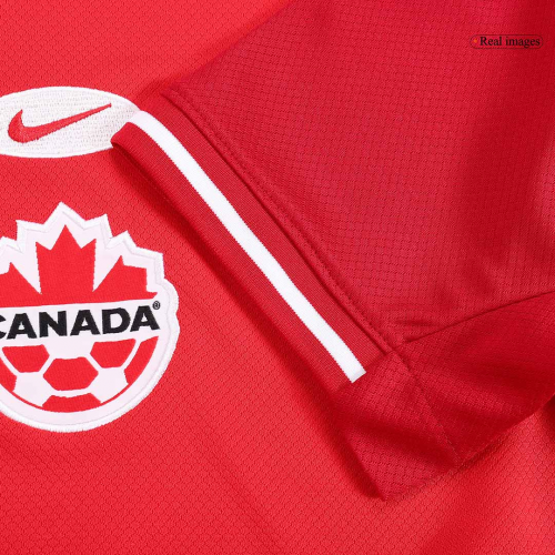 BUCHANAN #11 Canada Home Jersey Copa America 2024