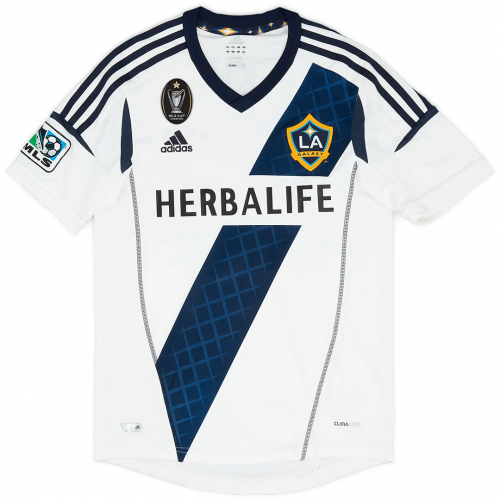 Retro LA Galaxy Home Jersey 2012