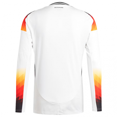 Germany Home Long Sleeve Jersey Euro 2024