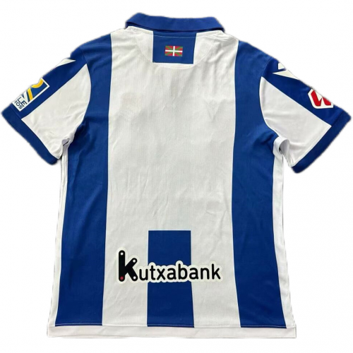 Real Sociedad Home Jersey 2024/25