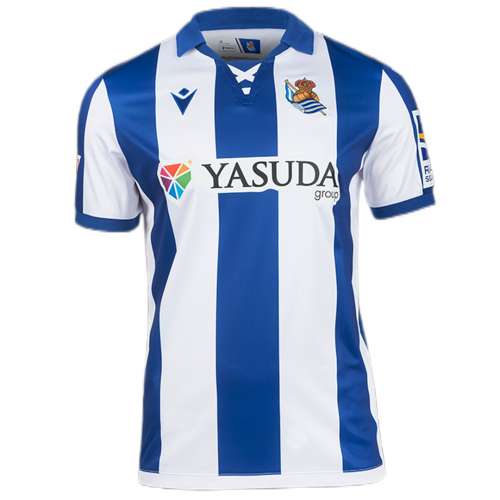 Real Sociedad Home Jersey 2024/25