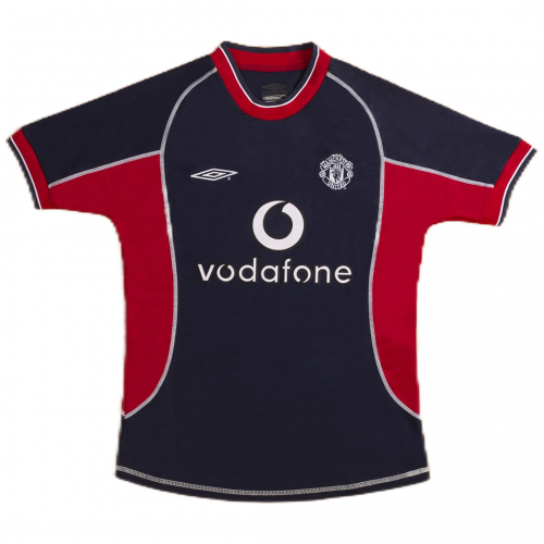 Retro Manchester United Third Jersey 2000/01