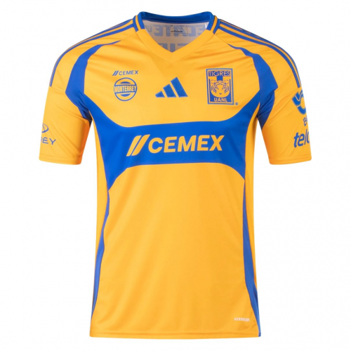 Tigres UANL Home Jersey 2024/25