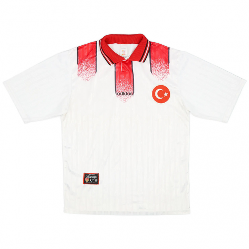 Retro Turkey Away Jersey 1996