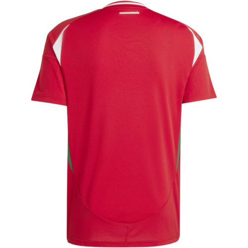 Szoboszlai #10 Hungary Home Jersey Euro 2024