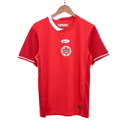 BUCHANAN #11 Canada Home Jersey Copa America 2024