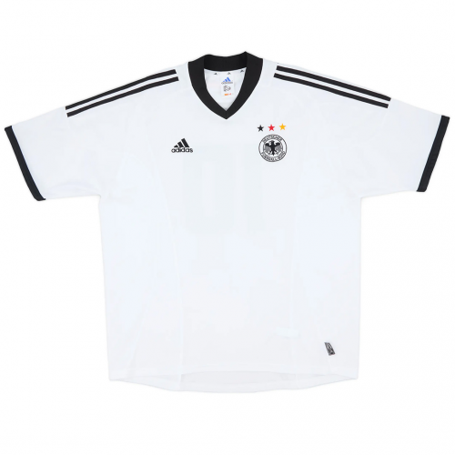 KLOSE #11 Retro Germany Home Jersey World Cup 2002