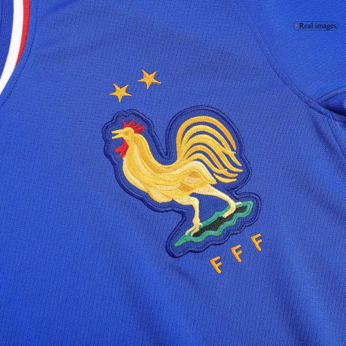 [Plus Size] France Home Jersey Euro 2024 - [Super Replica]