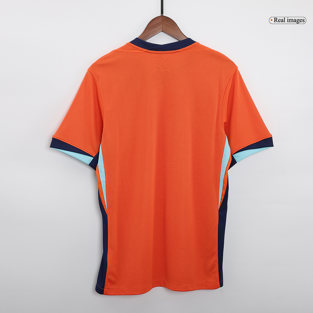 Netherlands Home Whole Kit(Jersey+Shorts+Socks) Euro 2024