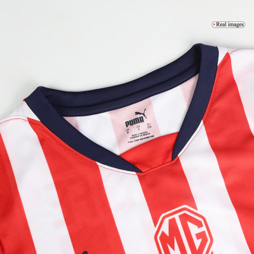 [Super Replica] Chivas Home Jersey 2024/25