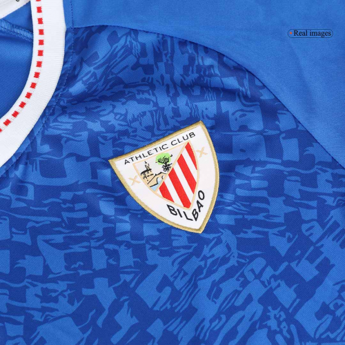 Athletic Club de Bilbao Away Jersey 2024/25