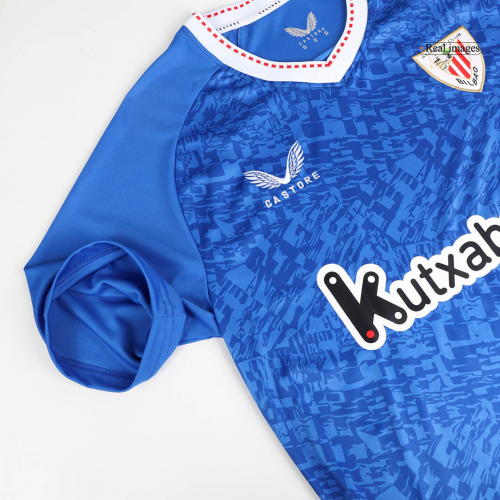 Athletic Club de Bilbao Away Jersey 2024/25