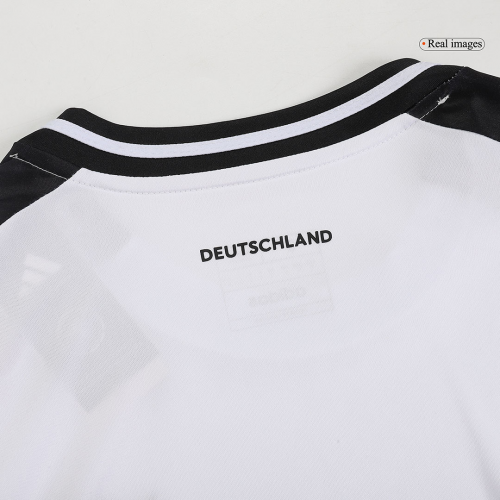 Germany Home Long Sleeve Jersey Euro 2024