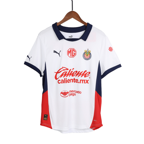 Chivas Away Jersey Player Version 2024/25