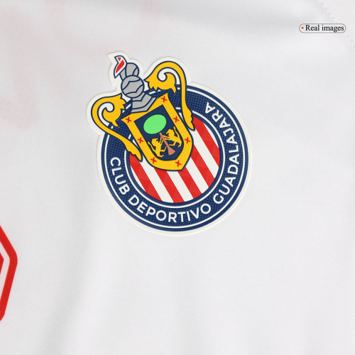 Chivas Away Jersey Player Version 2024/25