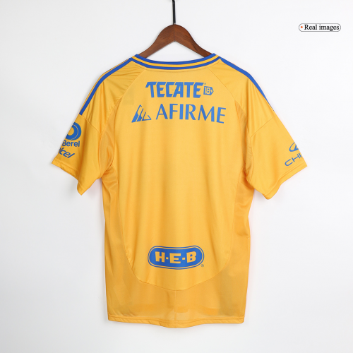 Tigres UANL Home Jersey 2024/25