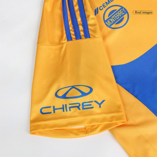 Tigres UANL Home Jersey 2024/25