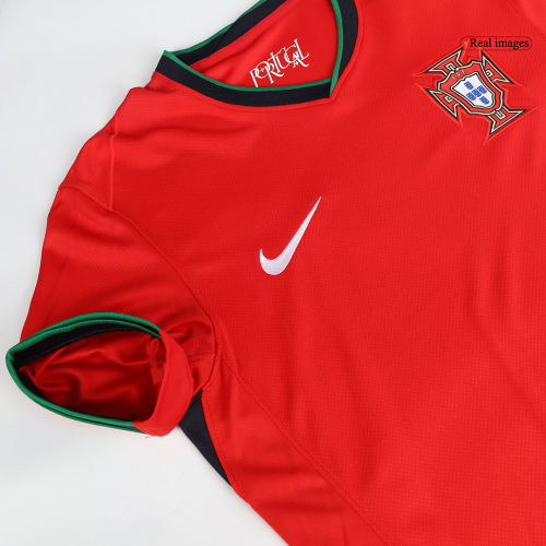 [Super Replica] Portugal Home Jersey Euro 2024