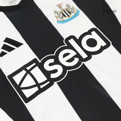 [Super Replica] Newcastle United Home Jersey 2024/25