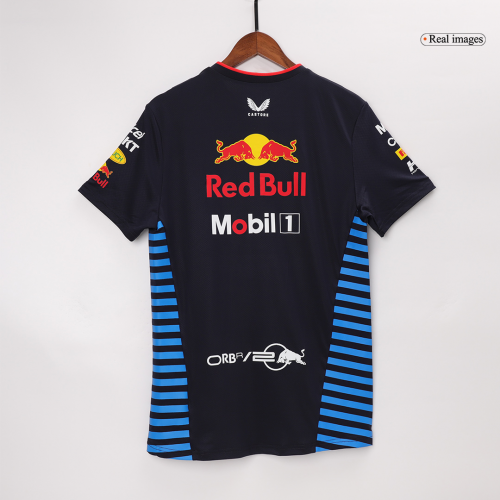 [Super Replica] Oracle Red Bull F1 Racing Team Set up T-Shirt 2024