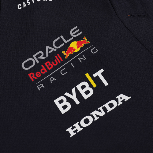 [Super Replica] Oracle Red Bull F1 Racing Team Set up T-Shirt 2024