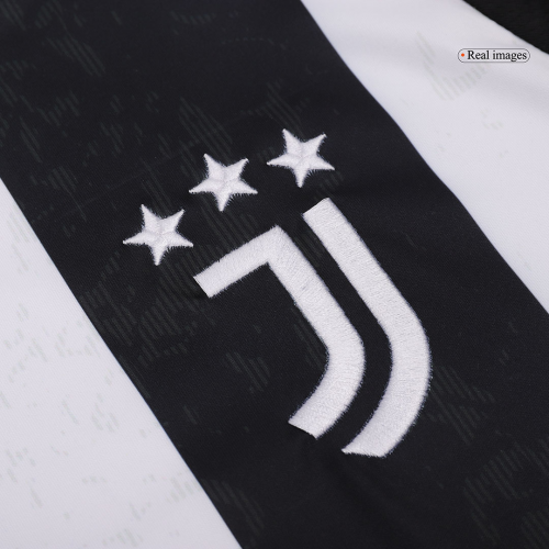 Juventus Home Jersey 2024/25