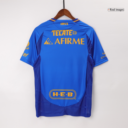 Tigres UANL Away Jersey Player Version 2024/25