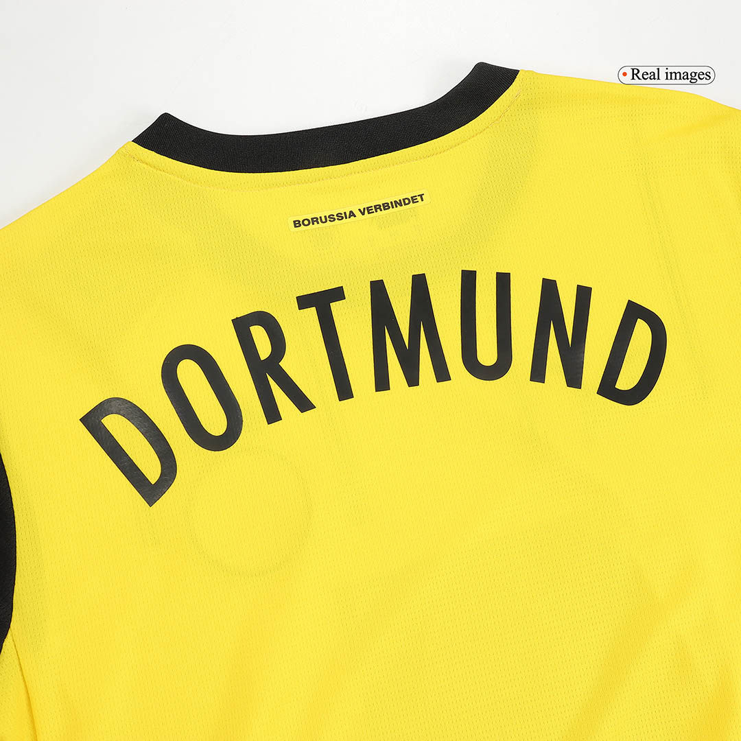 [Super Replica] Borussia Dortmund Home Full Kit 2024/25