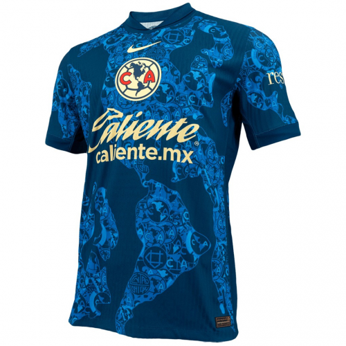 Club America Away Jersey Player Version 2024/25