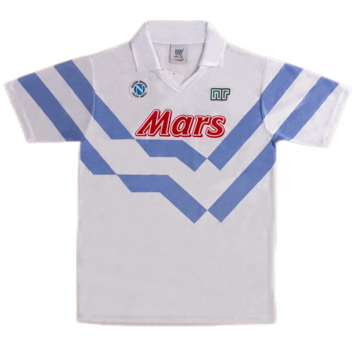 Retro Napoli Away Jersey 1989/90