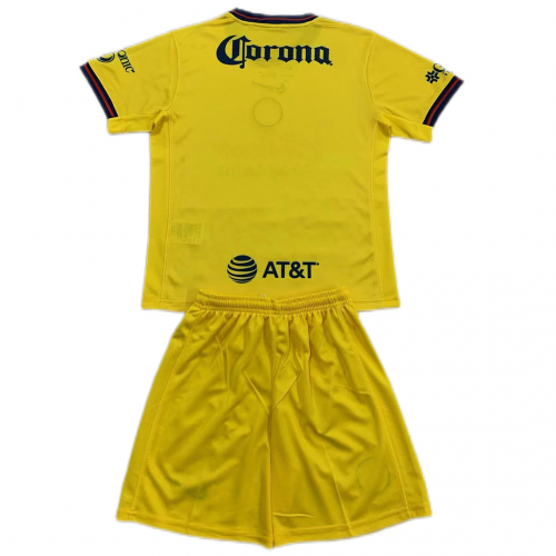Kids Club America Home Kit Jersey+Shorts 2024/25