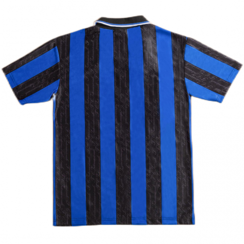 Retro Inter Milan Home Jersey 1997/98