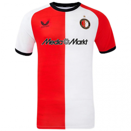 Feyenoord Home Jersey 2024/25