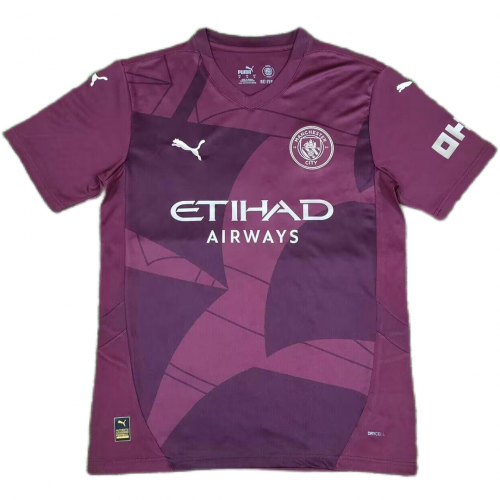 Manchester City Third Jersey 2024/25