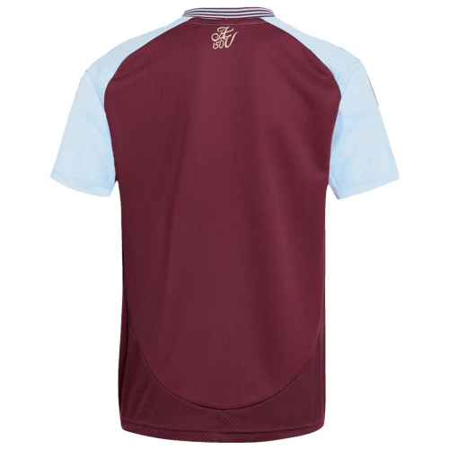 Aston Villa Home Jersey Player Version 2024/25